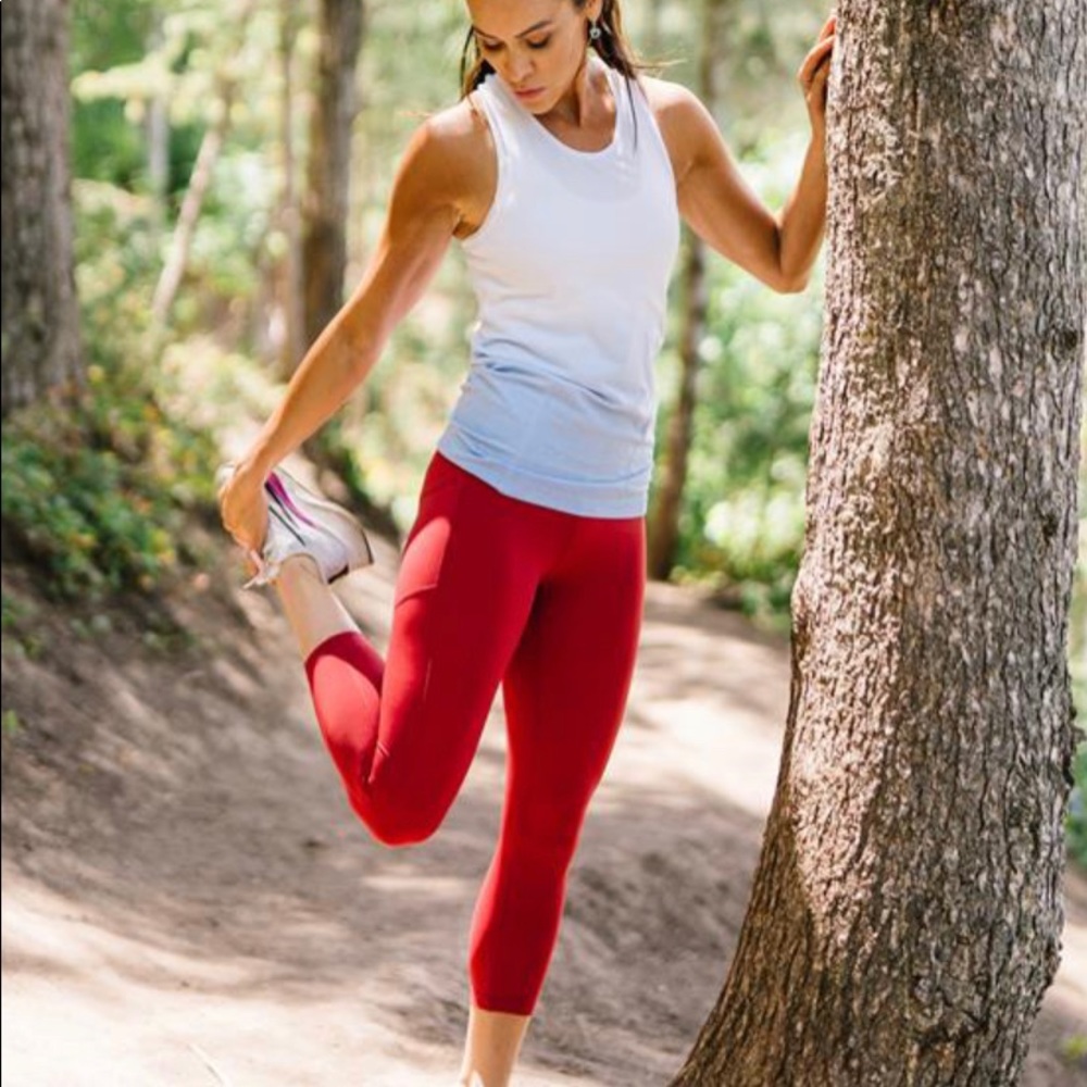 Sky Ombre Seamless Tank - Medium